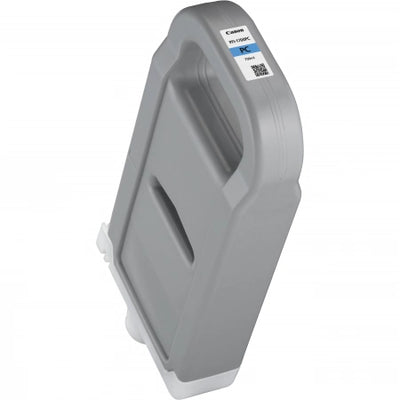 Genuine Canon PFI-1700PC Photo Cyan Ink Cartridge 700ml
