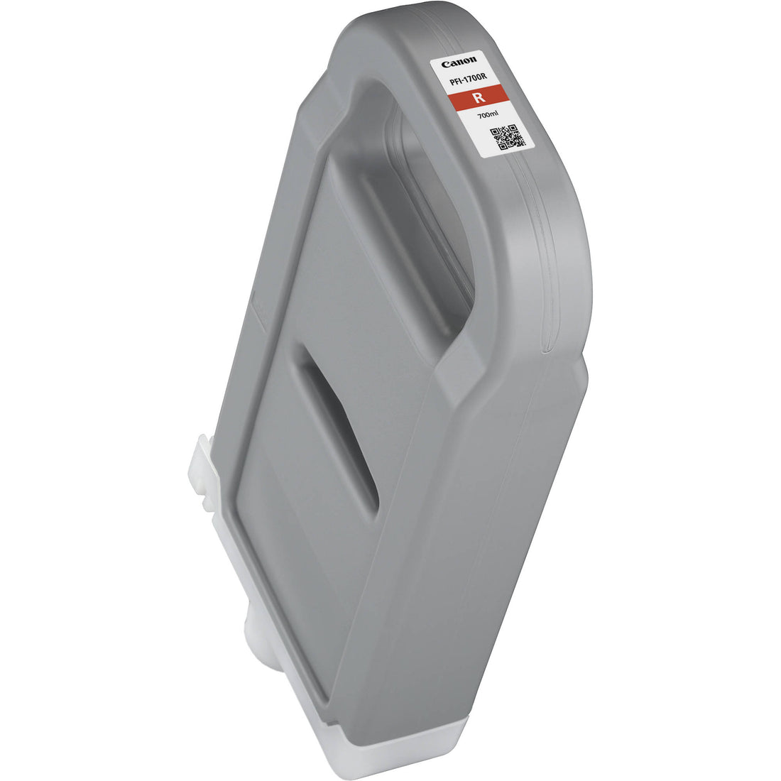 Genuine Canon PFI-1700R Red Ink Cartridge 700m