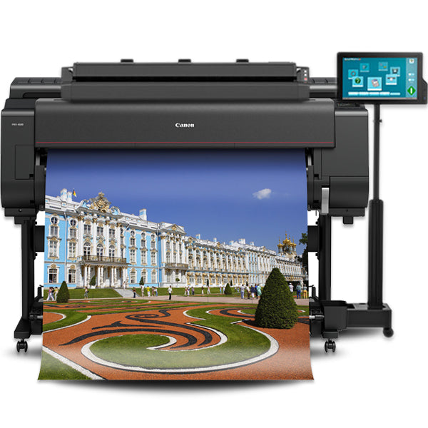 Canon imagePROGRAF PRO-4100S MFP B0 44" Large Format Multifunction Printer