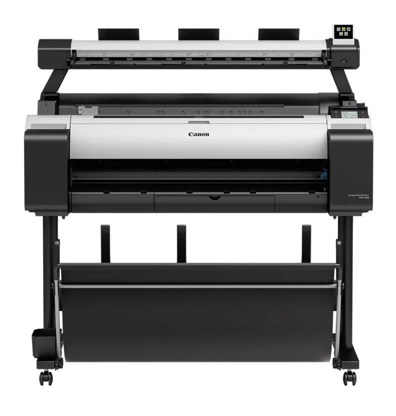 Canon imagePROGRAF TM-300Lei 36 A0 36" Large Fromat Multifunction Printer +2yrs Onsite Warranty (BULKY)