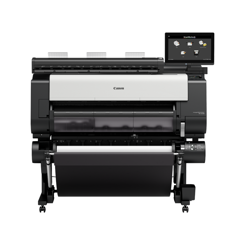 Canon imagePROGRAF TX-3100 MFP Z36 A0 36" Large Format Multifunction Printer