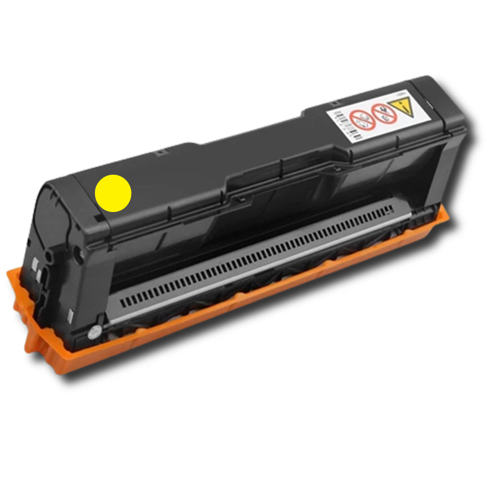 Ricoh SPC250 407550 Yellow Compatible Toner Cartridge 1,600 Page