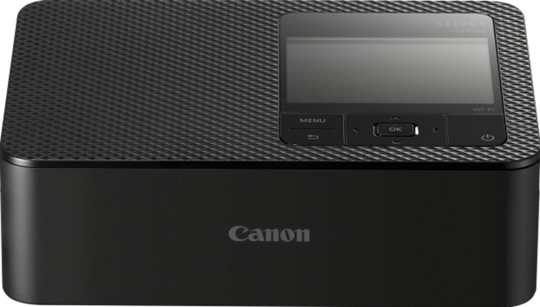 Canon Selphy CP1500BK Printer