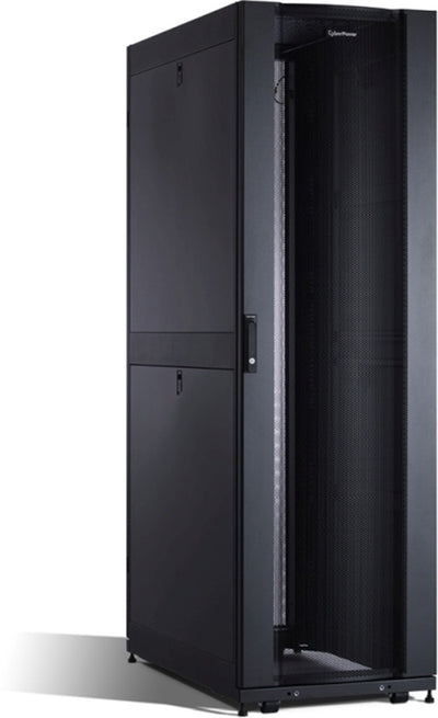Cyberpower CR42U11001 - 42 Unit Rack Enclosure - Flat Pack