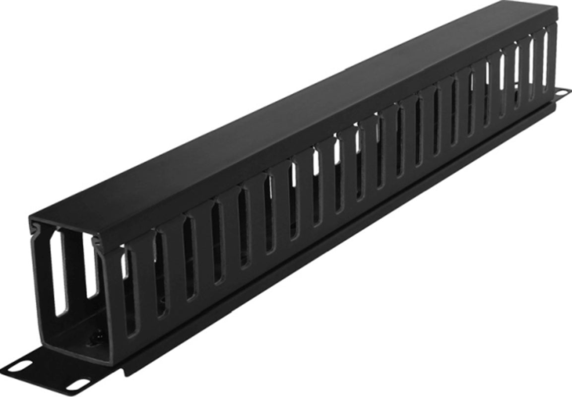 Cyberpower CRA30003 - 1 Unit Horizontal Cable Manager Rack