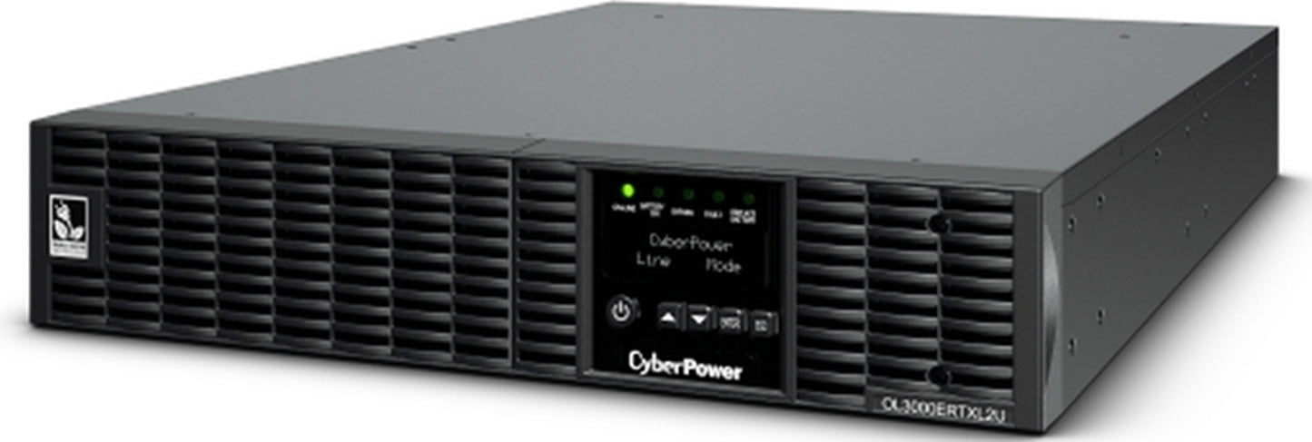 Cyberpower OL3000ERTXL2U Smart App Racktower UPS Syste