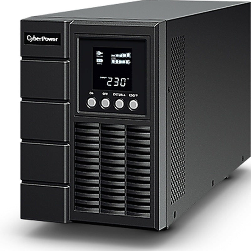 Cyberpower OLS1500E Premium Smart App Tower UPS - 1500VA/1350W