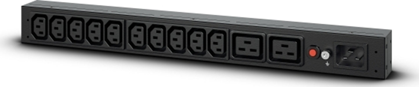 CyberPower Basic PDU 1RU 16-Amp