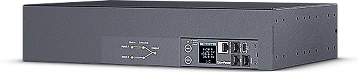 Cyberpower PDU44302 Switched ATS Power Distribution Unit - 32 Amp