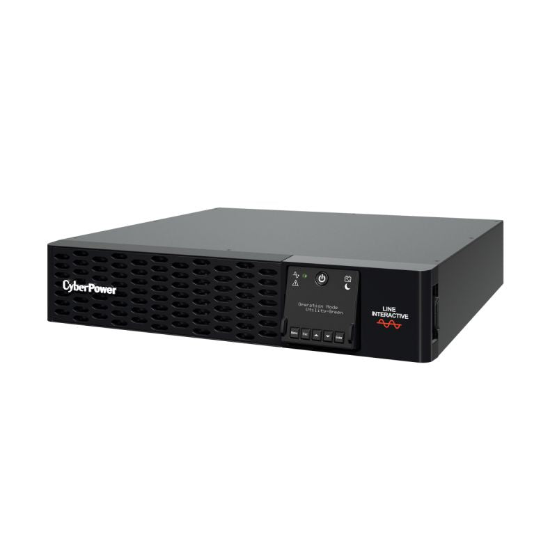 CyberPower PRO Rack/Tower LCD 2000VA