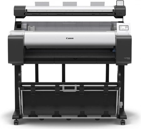 Canon imagePROGRAF TM-350 36in Technical &amp; Poster Large Format Printer with Stand &amp; Scanner