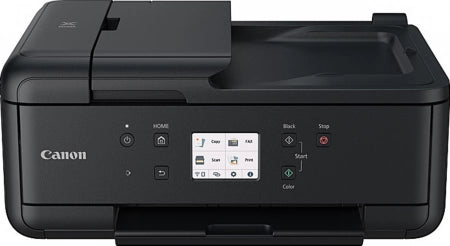 Canon PIXMA Home TR7660A A4 Colour Ink Multifunction Printer - Duplex, Wireless