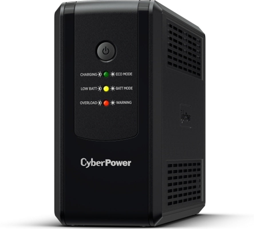 Cyberpower UT650EG Backup UPS System - 650VA