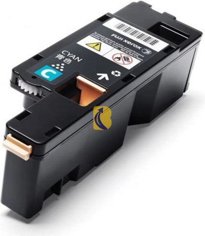 Fuji Xerox DocuPrint CP105B CT201592 Cyan Compatible Toner Cartridge 1,400 Prints