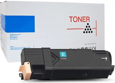 Fuji Xerox CT201633 White Box Cyan Toner Cartridge DocuPrint CM305D 3,000 Prints