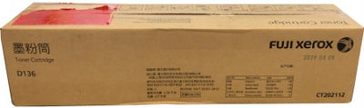 Genuine Fuji Xerox D95 CT202112 Black Toner Cartridge 26,000 Prints