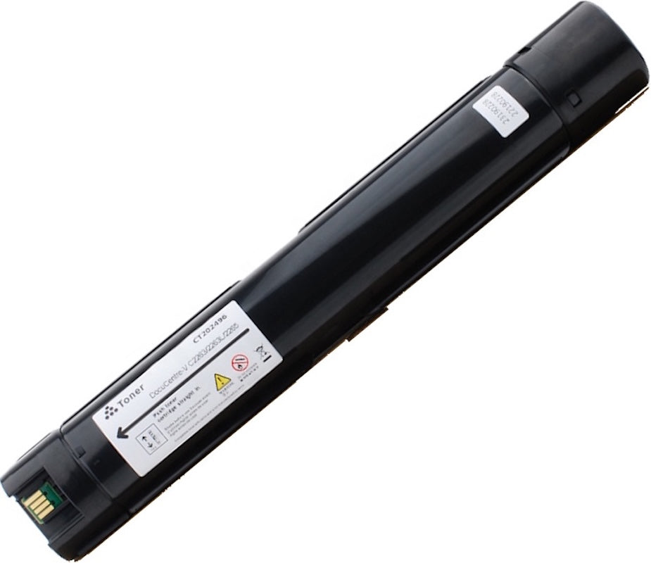 Fuji Xerox CT202488 Black Compatible Toner Cartridge ApeosPort C2060 C2560 C3060 V C2263 V C2260 22,000 print