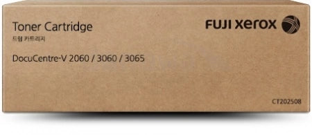 Genuine Fuji Xerox CT202508 Toner V 2060 3060 3065 25000 Yield