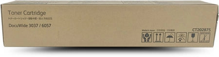 Genuine Fuji Xerox CT202875 Black Toner Cartridge