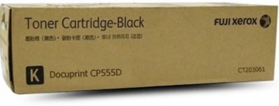 Genuine Fuji Xerox CT203061 Black Toner Cartridge 16,000 Pages