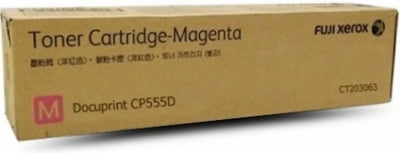 Genuine Fuji Xerox CT203063 Magenta Toner Cartridge 16,000 Pages