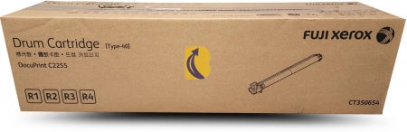 Genuine Fuji Xerox DocuPrint C2255 CT350654 Drum Unit [R1] [R2] [R3] [R4] 40,000 Prints