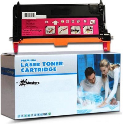 Fuji Xerox DocuPrint C2200 CT350676 Magenta Compatible Toner Cartridge 9,000 Prints