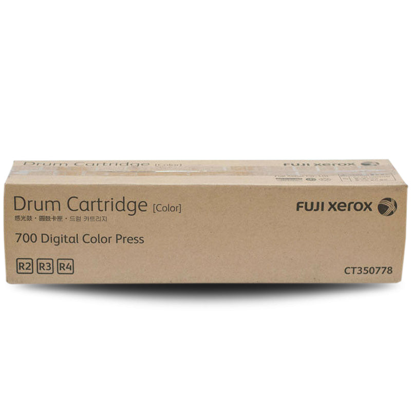 Genuine Fuji Xerox C75 J75 700 700i 770 CT350778 Colour Drum 115,000 Prints