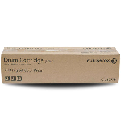 Genuine Fuji Xerox C75 J75 700 700i 770 CT350778 Colour Drum 115,000 Prints