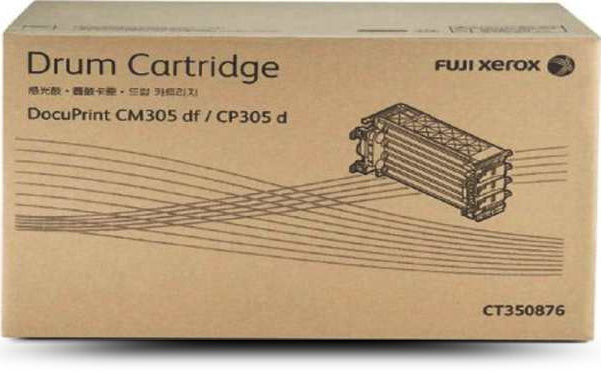 Genuine Fuji Xerox CT350876 Drum Unit CP305 CM305 20,000 page