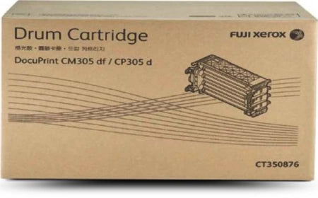 Genuine Fuji Xerox CT350876 Drum Unit CP305 CM305 20,000 pages