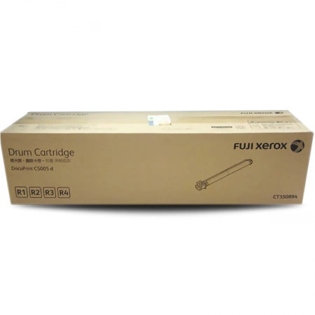 Genuine Fuji Xerox CT350894 Drum Unit [R1] [R2] [R3] [R4] - DocuPrint C5005D 70000 Pages