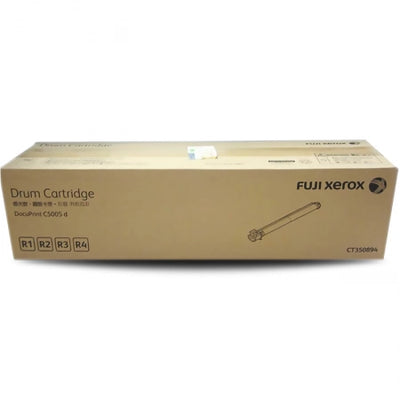 Genuine Fuji Xerox CT350894 Drum Unit [R1] [R2] [R3] [R4] - DocuPrint C5005D 70000 Pages