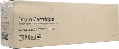 Genuine Fuji Xerox Fujifilm CT351242 Black Drum Cartridge - 250,000 Print