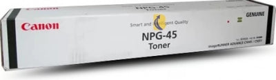 Genuine Canon TG45B GPR30 NPG-45 Black Toner Cartridge 44,000 Pages