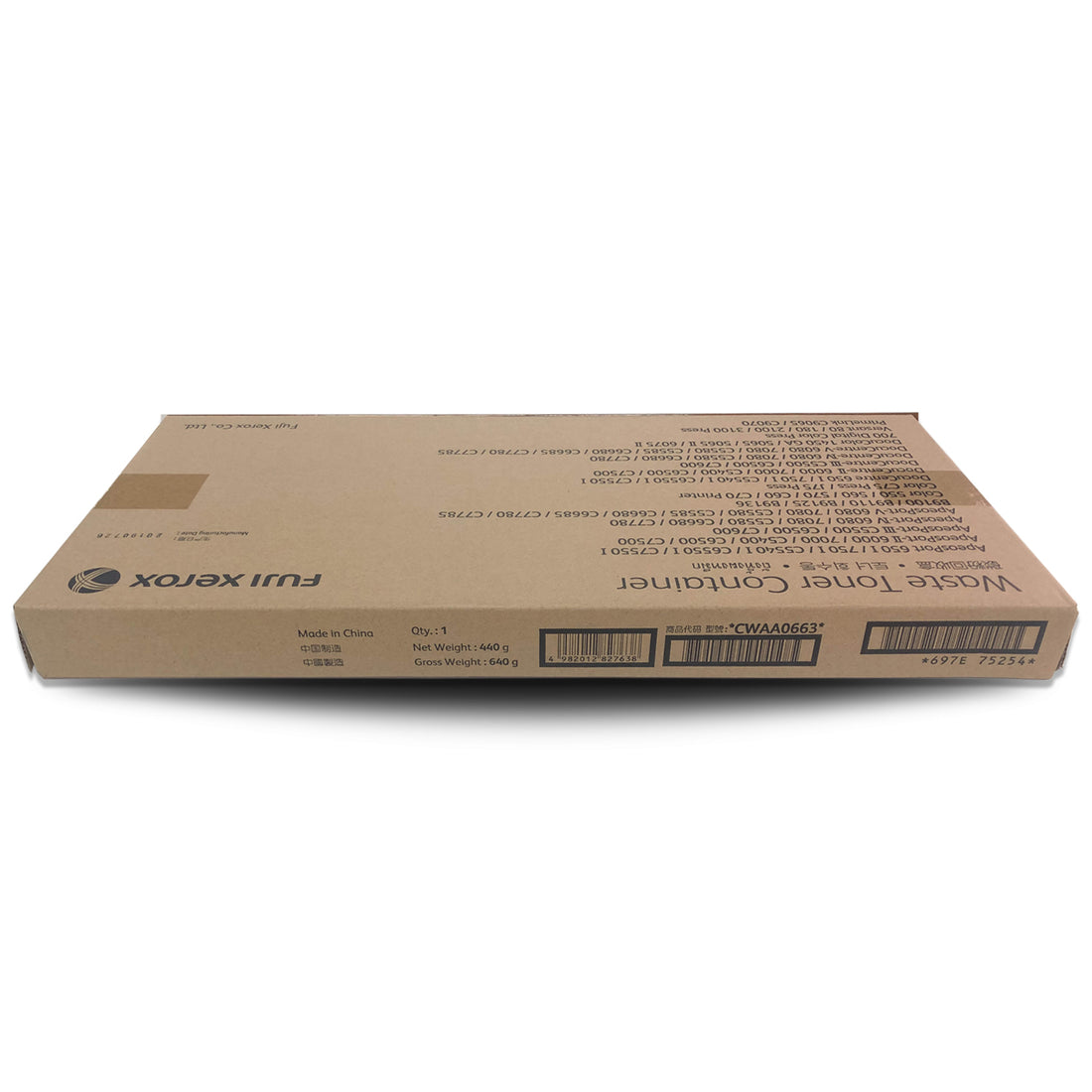 Fuji Xerox CWAA0663 Waste Bottle - 25,000 Print