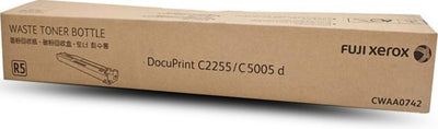Fuji Xerox Waste Toner Bottle CWAA0742 [R5] DocuPrint C2255 / C5005 - 25,000 Print