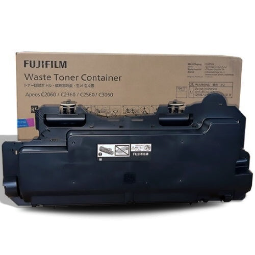 Fuji Xerox CWAA1043 Waste Toner Container 33,000 Pages Fujifilm Apeos C2060/C2560/C3060