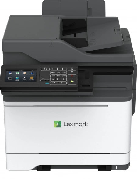 Lexmark CX622ade Colour Laser Multifunction 1 Year warranty