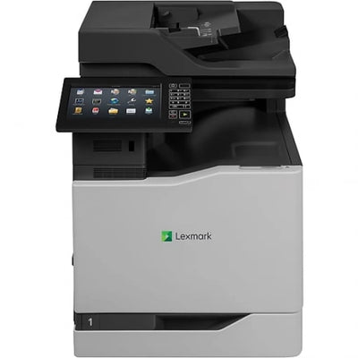[60ppm] Lexmark Laser Colour A4 Multifunction Printer CX860de