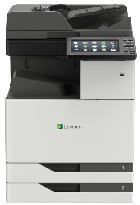 [45ppm] Lexmark CX922de A3 Color Laser Multifunction Printer