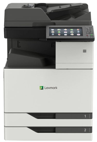 [45ppm] Lexmark CX922de A3 Color Laser Multifunction Printer