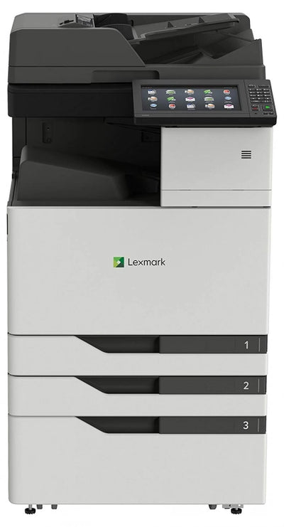 [35ppm] Lexmark CX923dxe A3 Color Multifunction Laser Printer