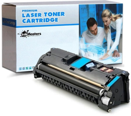 Canon CART301C Cyan Compatible Toner Cartridge 4,000 Prints