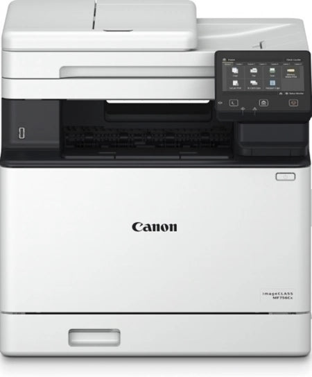 Canon Color imageCLASS MF756Cx A4 Colour Multifunction Laser Printer Replaced by MF754CDWII