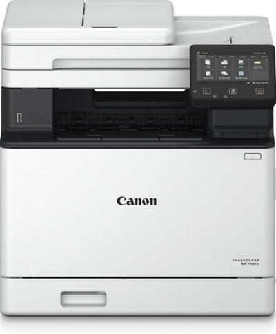 Canon Color imageCLASS MF756Cx A4 Colour Multifunction Laser Printer Replaced by MF754CDWII