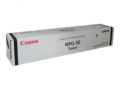 Genuine Canon TG50 GPR34  Black Toner Cartridge 19,400 Prints