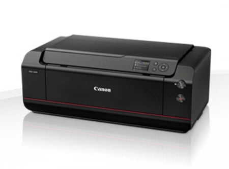 Canon imagePROGRAF PRO1000 Colour 17" Professional Photographic Photo Inkjet Printer