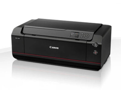 Canon imagePROGRAF PRO1000 Colour 17" Professional Photographic Photo Inkjet Printer
