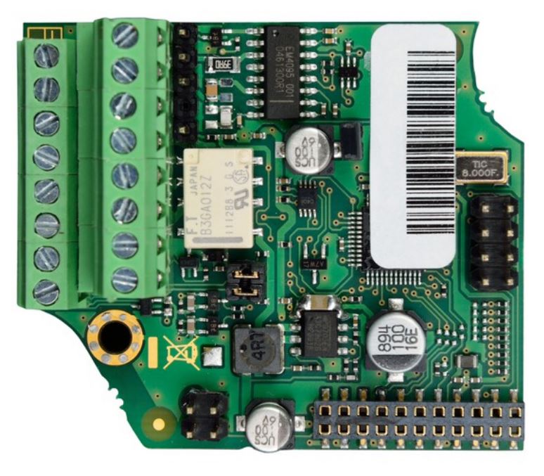 IP Card Reader  125kHz  Compatible with AxisA(R) IP Force